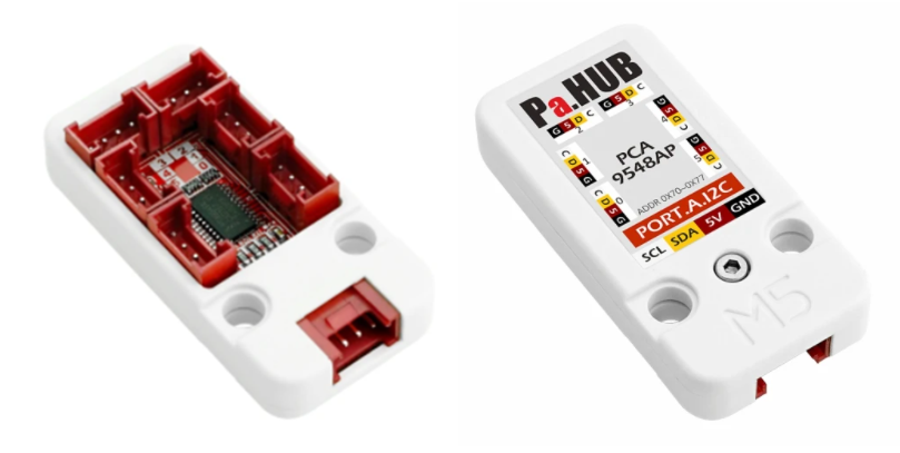 M5Stack I2C Hub 1 to 6 Expansion Unit